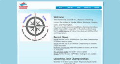 Desktop Screenshot of northwestzone.org